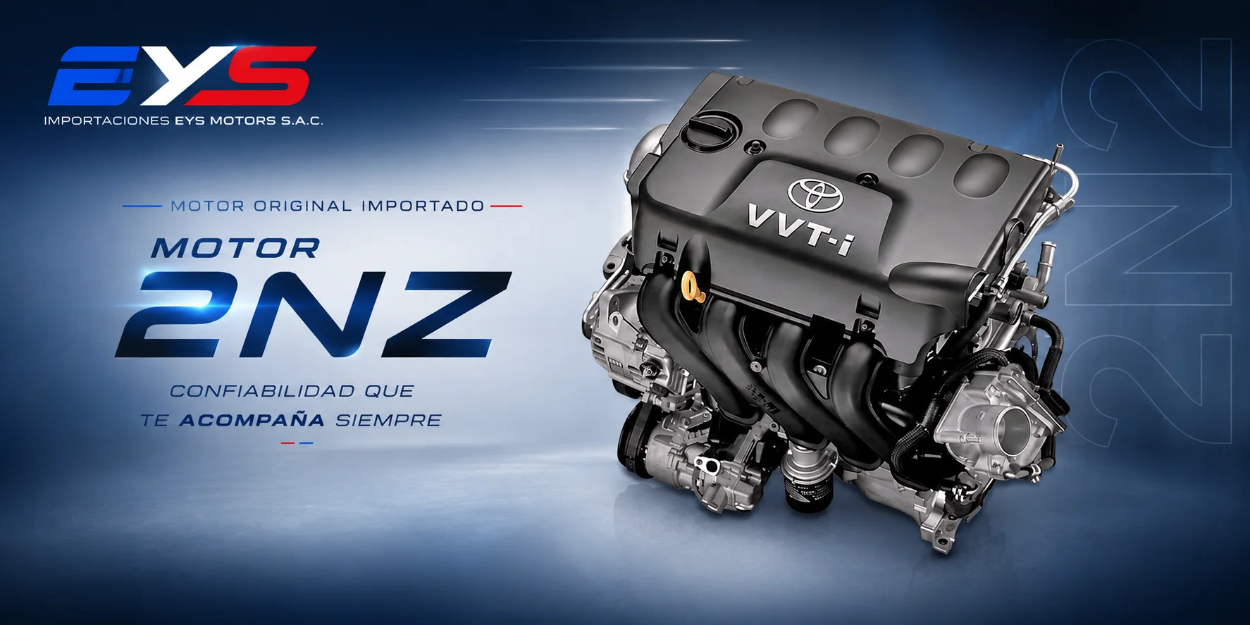 motor 2nz