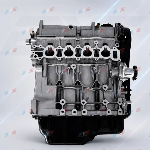 MOTOR SEMIARMADO G16A