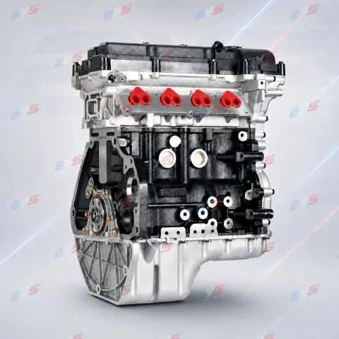 MOTOR SEMIARMADO C14