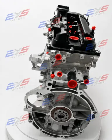 MOTOR SEMIARMADO G4LC