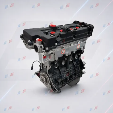 MOTOR SEMIARMADO G4EE