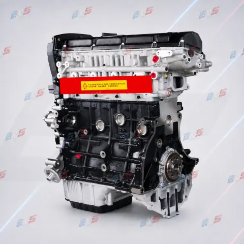 MOTOR SEMIARMADO G4GC