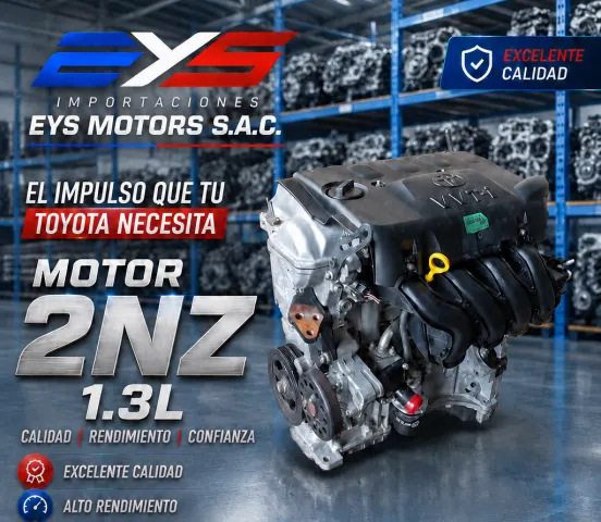 MOTOR ARMADO 2NZ
